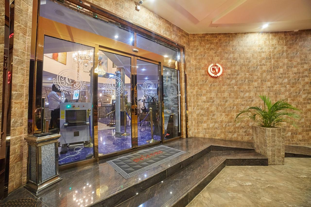 Corinthia Villa Hotel Abuja Dış mekan fotoğraf