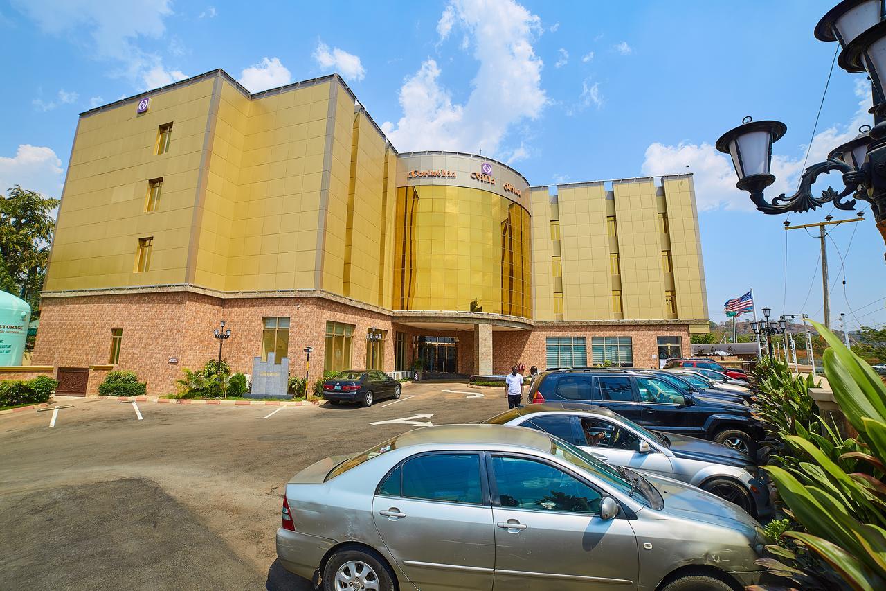 Corinthia Villa Hotel Abuja Dış mekan fotoğraf